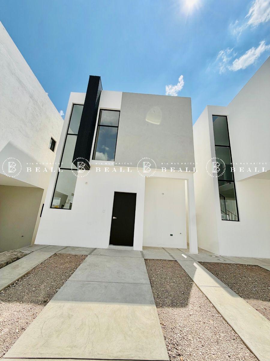 Casa de 3 habitaciones, Chihuahua · Casa de 2 Plantas en Venta Al Norte de La Ciudad - Modelo. Nisa
