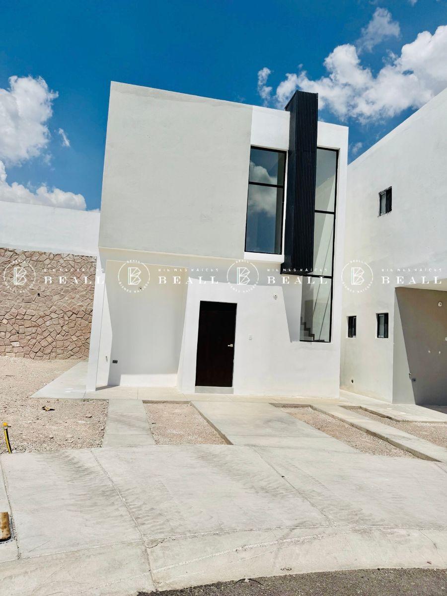 Casa de 3 habitaciones, Chihuahua · Casa de 2 Plantas en Venta Al Norte de La Ciudad - Modelo. Nisa — foto 2