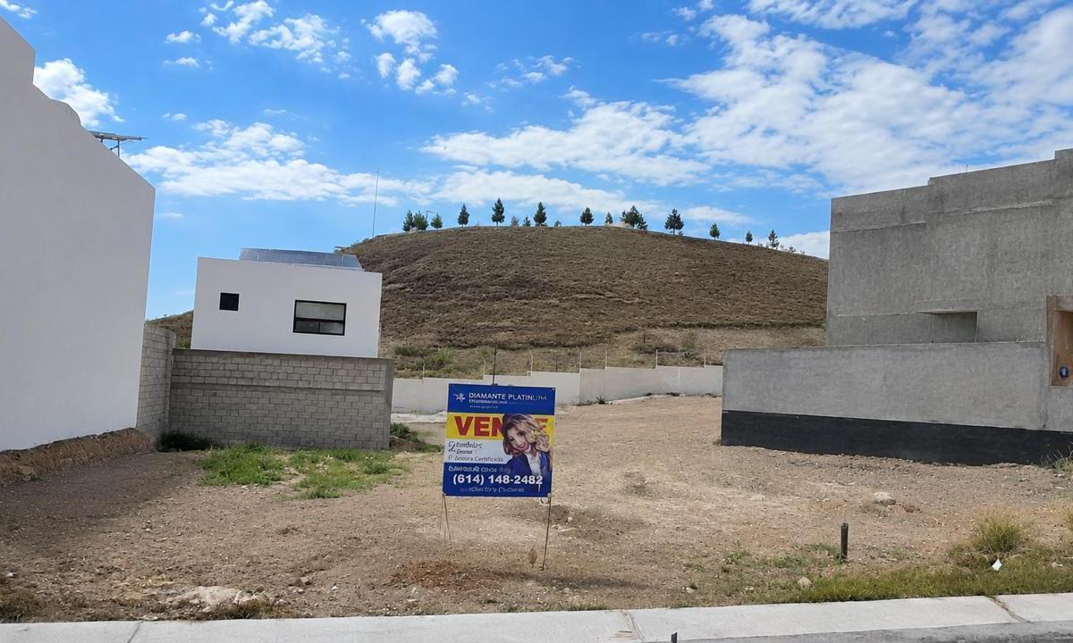 Terreno en Residencial Denali cerca del Rejón | Fraccionamient...