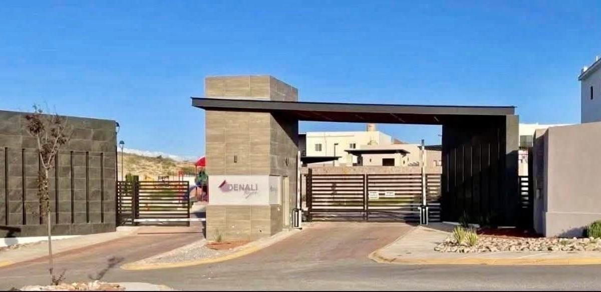 Terreno en Residencial Denali cerca del Rejón | Fraccionamient... — foto 2
