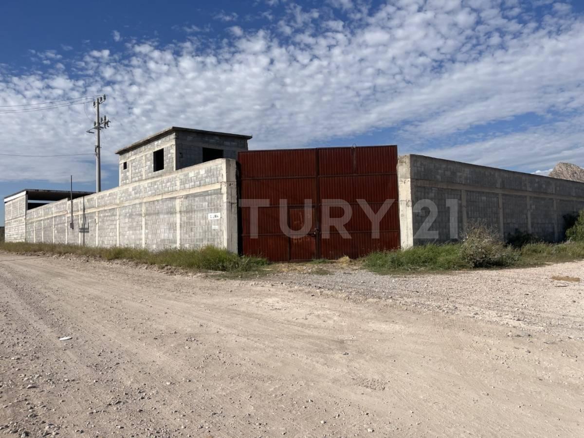 Terreno / Lote · 669m² · Patio Logístico Industrial en Venta Al Sur Chihuahua, Chihuahua