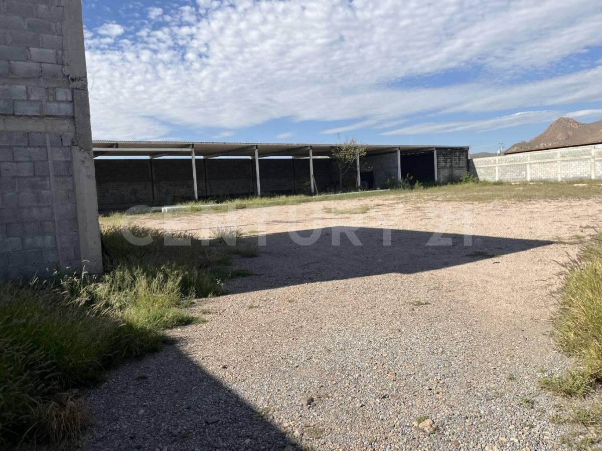 Terreno / Lote · 669m² · Patio Logístico Industrial en Venta Al Sur Chihuahua, Chihuahua — foto 2