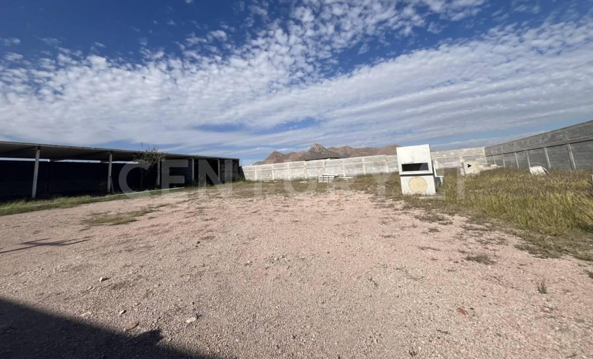 Terreno / Lote · 669m² · Patio Logístico Industrial en Venta Al Sur Chihuahua, Chihuahua — foto 3