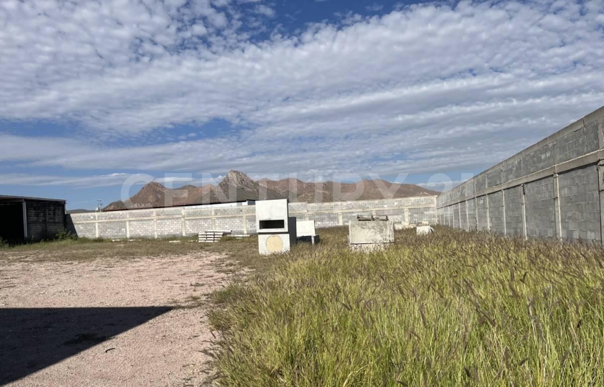 Terreno / Lote · 669m² · Patio Logístico Industrial en Venta Al Sur Chihuahua, Chihuahua — foto 4