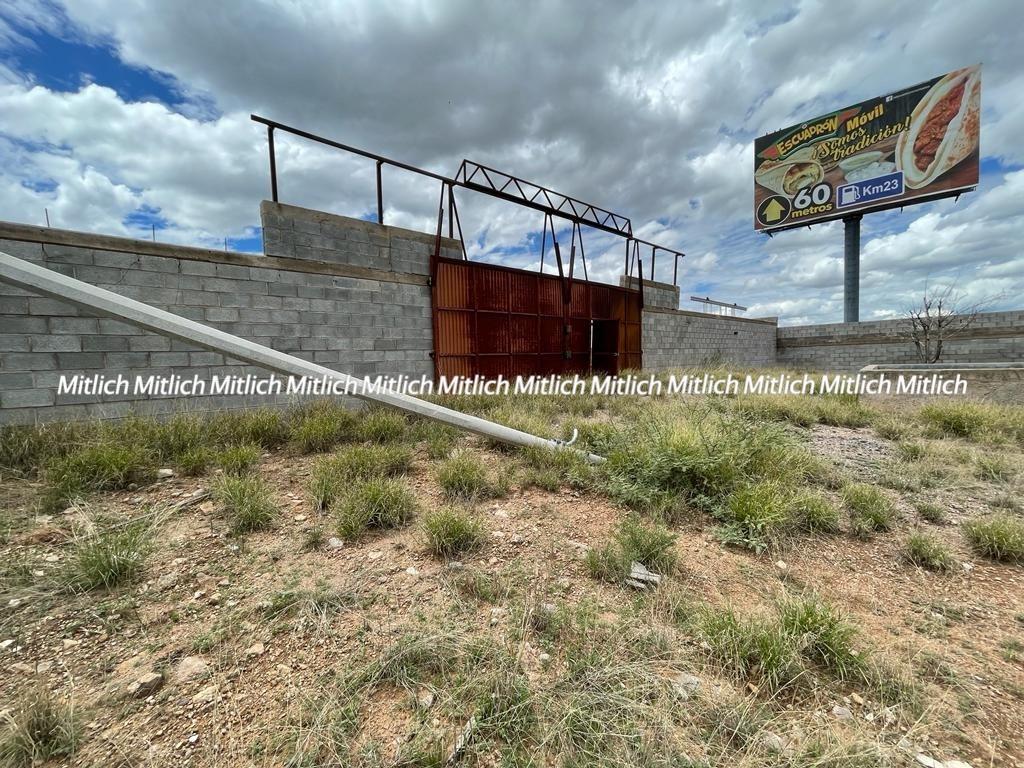 Terreno / Lote · 1195m² · Terreno Comercial en Venta Norte de La Cd $2,100,000. — foto 4