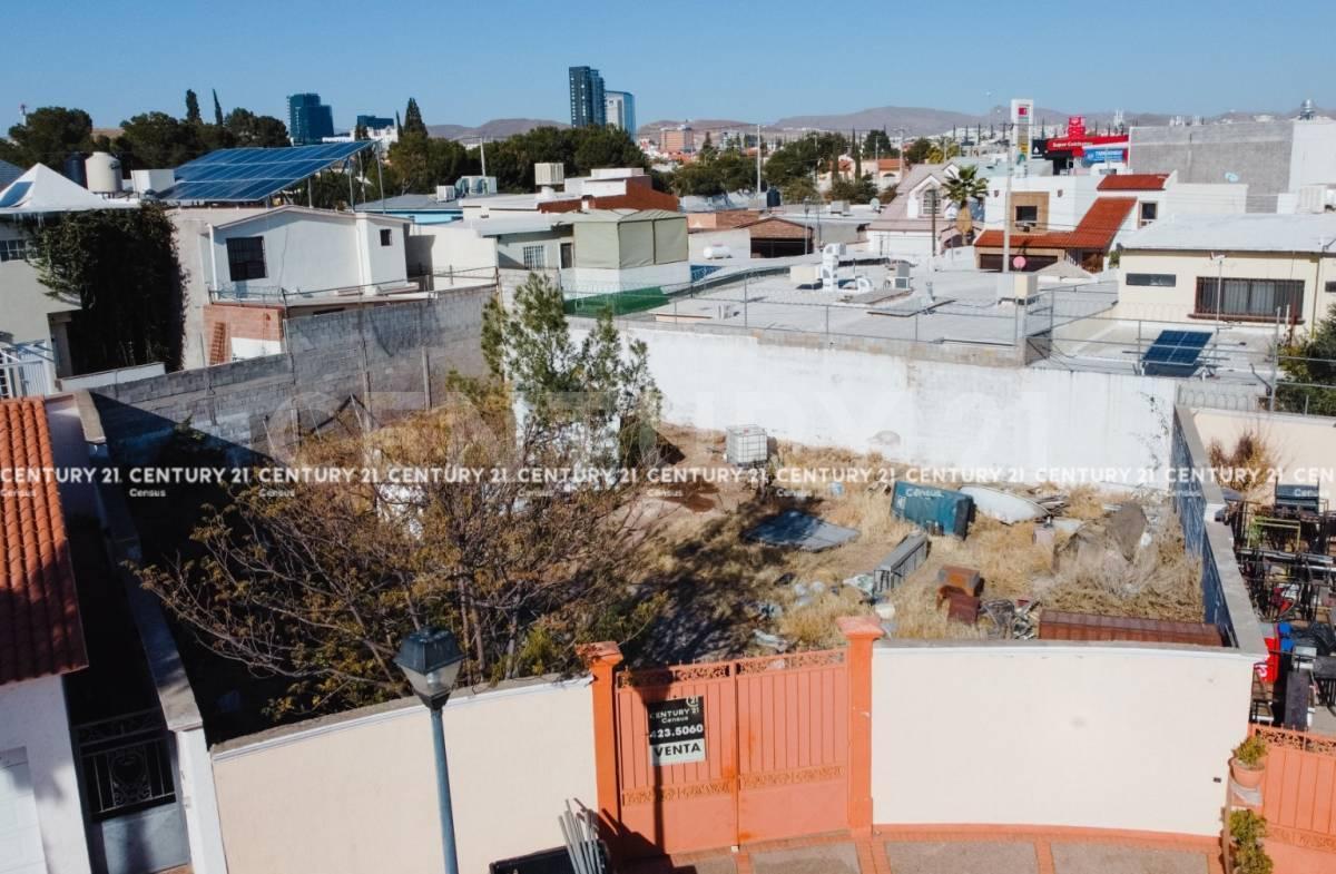 TERRENO EN VENTA EN FRACCIONAMIENTO LA CAÑADA CHIHUAHUA, CHIH.... — foto 2