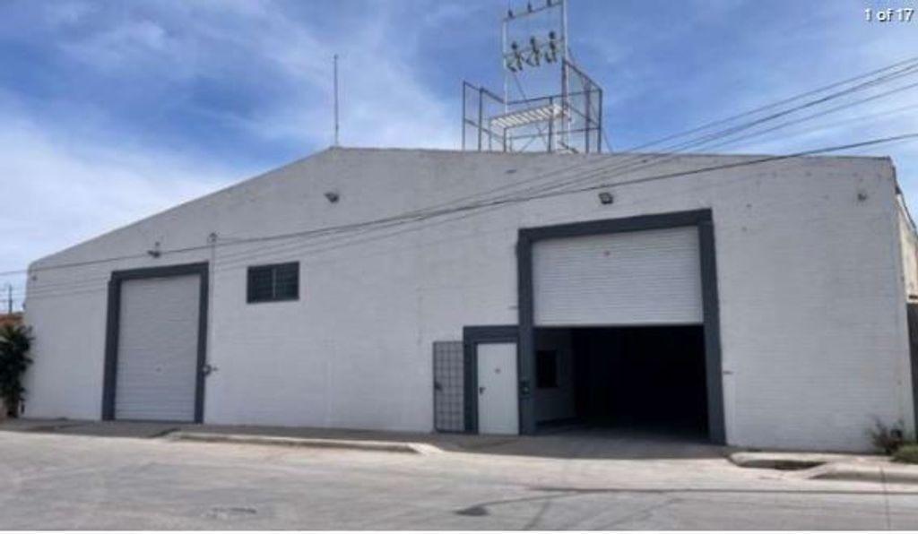 Bodega comercial · 1398m² · Venta de Bodega Comercial en Chihuahua, Col. Aeropuerto. — foto 3