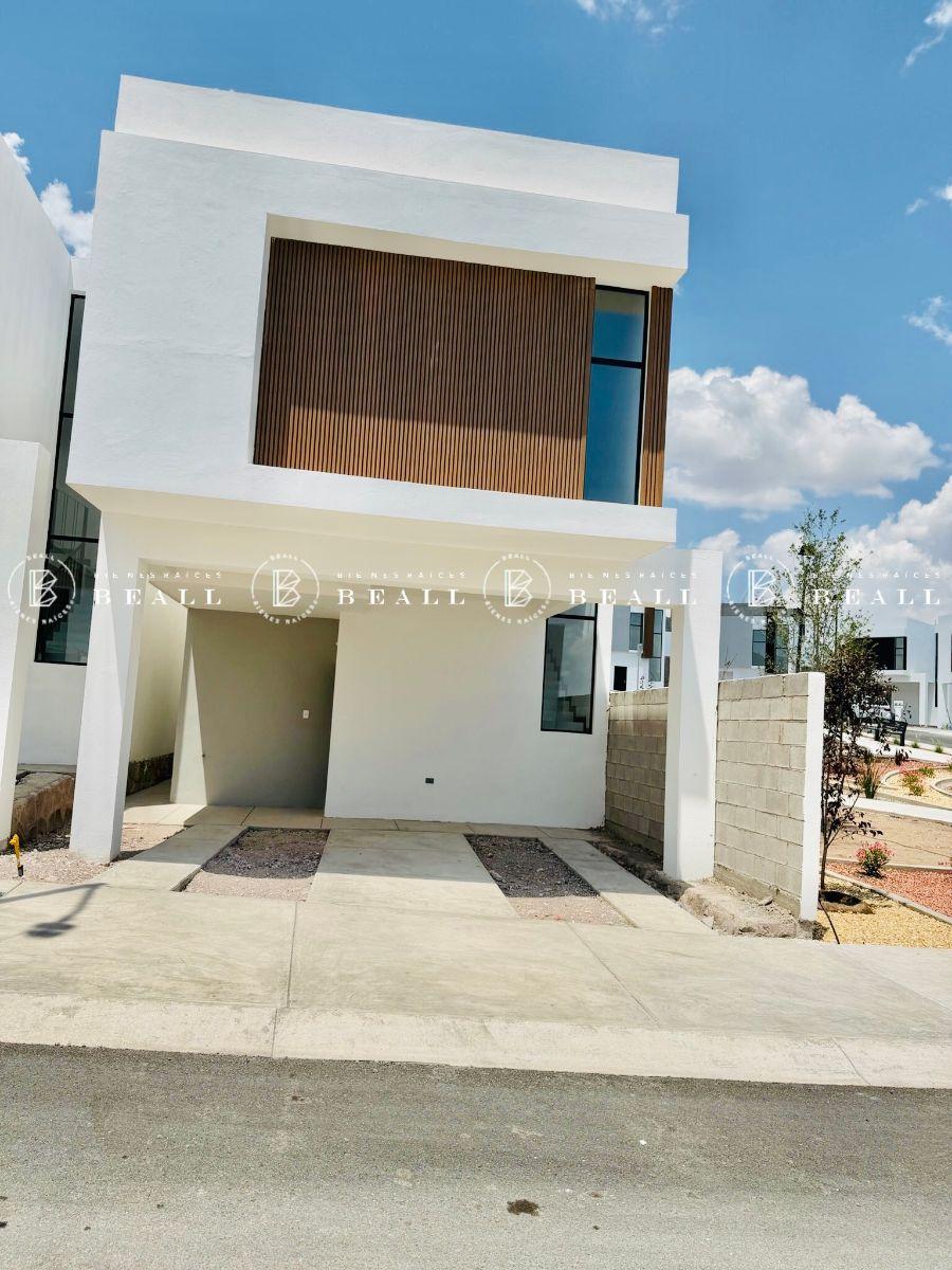 Casa de 3 habitaciones, Chihuahua · Casa en Venta en Residencial Cìbola, Al Norte de La Ciudad - Modelo Àurea