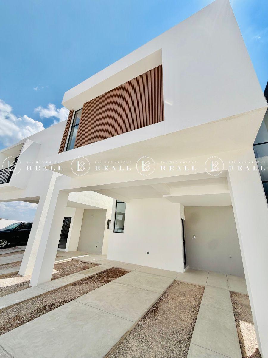 Casa de 3 habitaciones, Chihuahua · Casa en Venta en Residencial Cìbola, Al Norte de La Ciudad - Modelo Àurea — foto 2