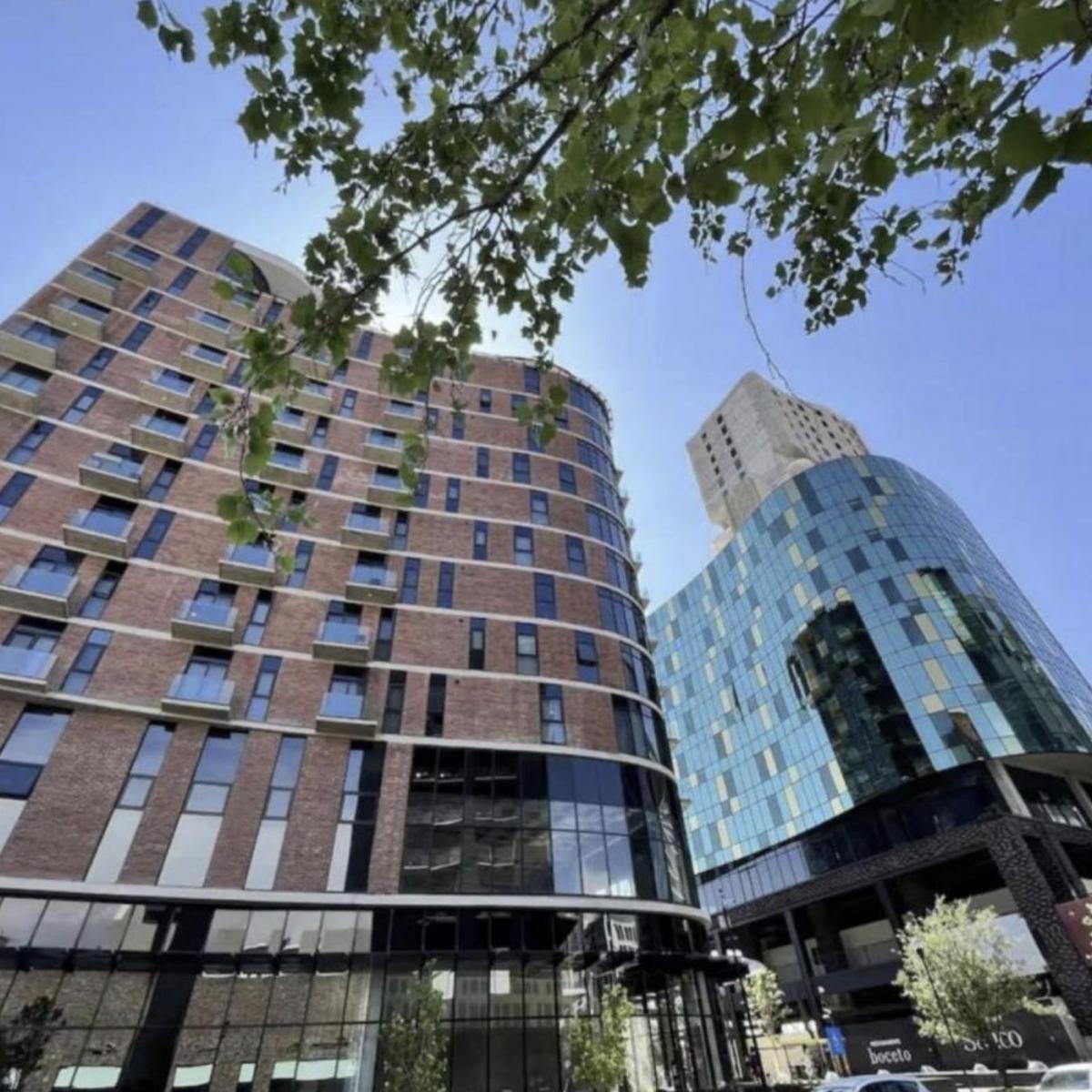 Departamento de 1 habitación, Chihuahua · Departamento Venta Metroloft Distrito 1 - 5,600,000 Gl2
