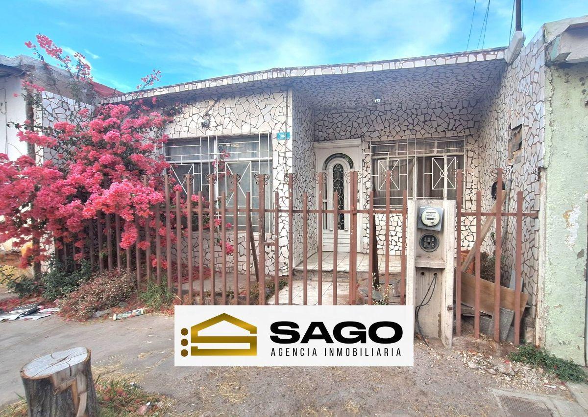Casa uso de suelo de 5 habitaciones, Chihuahua · Casa en Venta Colonia Centro, Chihuahua