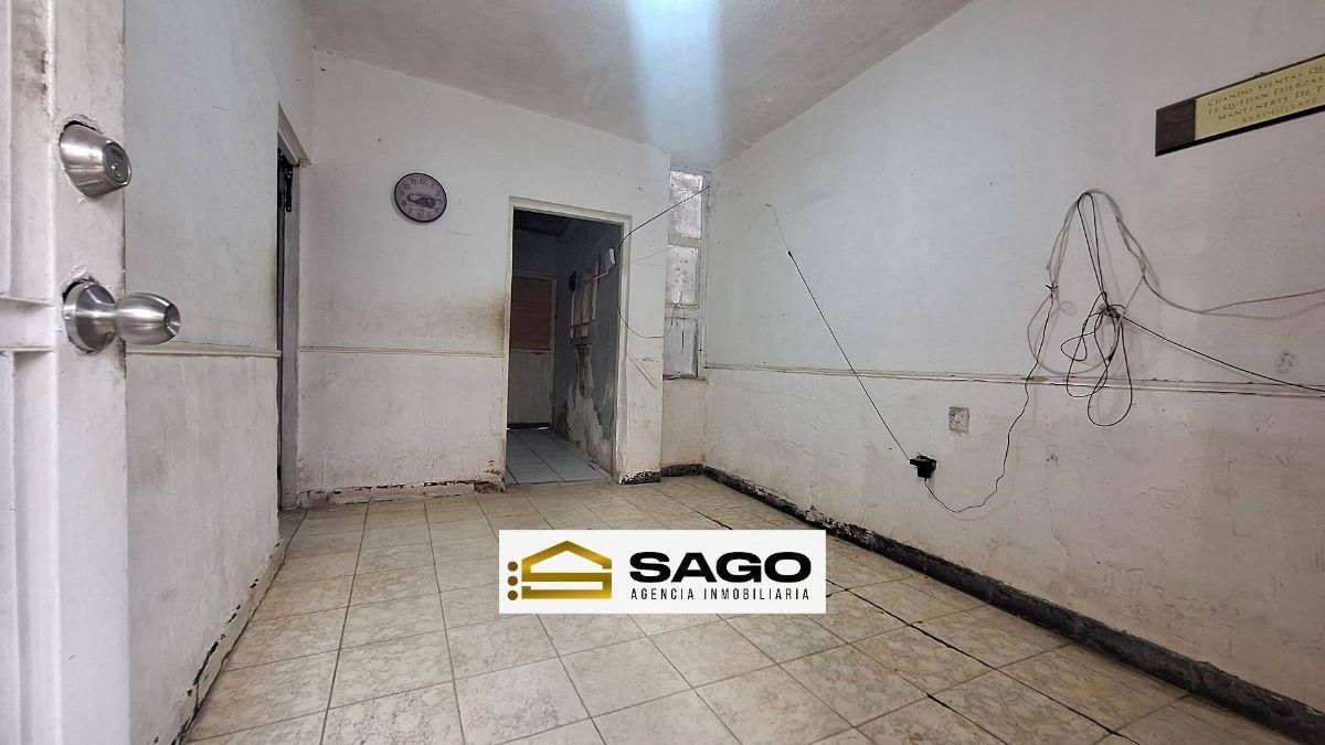 Casa uso de suelo de 5 habitaciones, Chihuahua · Casa en Venta Colonia Centro, Chihuahua — foto 3