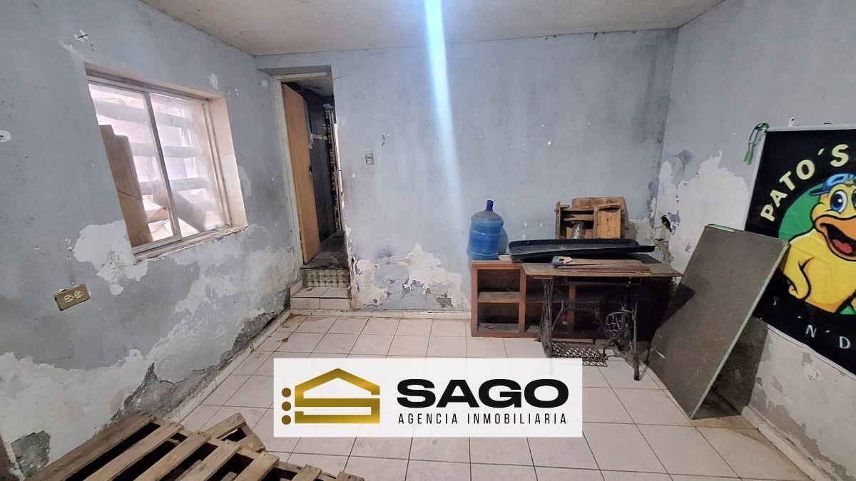 Casa uso de suelo de 5 habitaciones, Chihuahua · Casa en Venta Colonia Centro, Chihuahua — foto 5