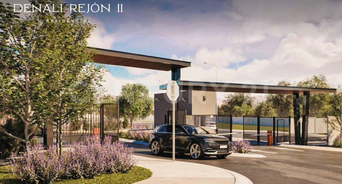 Terreno / Lote · 220m² · Venta Lote Habitacional en Fracc Denali II en Reliz