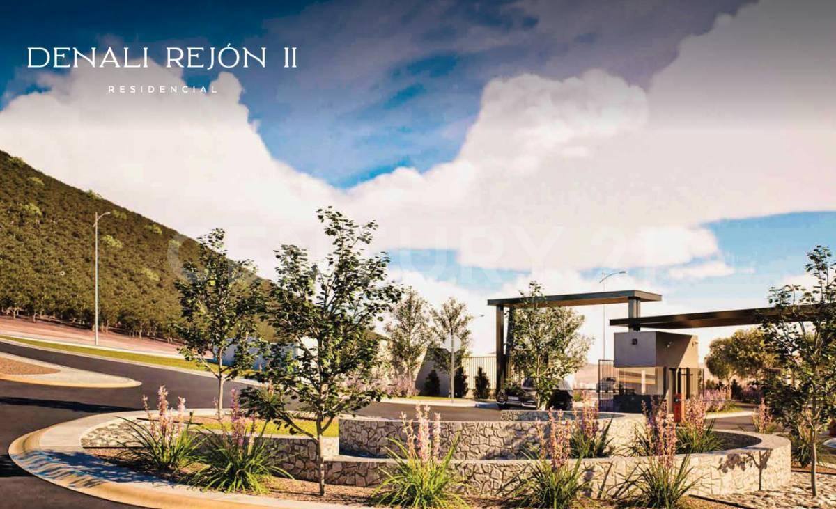 Terreno / Lote · 220m² · Venta Lote Habitacional en Fracc Denali II en Reliz — foto 3