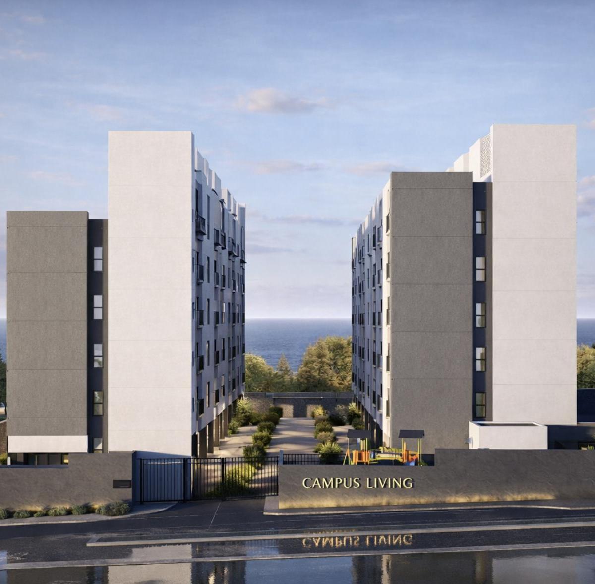 Departamento de 1 habitación, Chihuahua · Departamento Venta Campus Living Chihuahua 2,933,214 Gl2