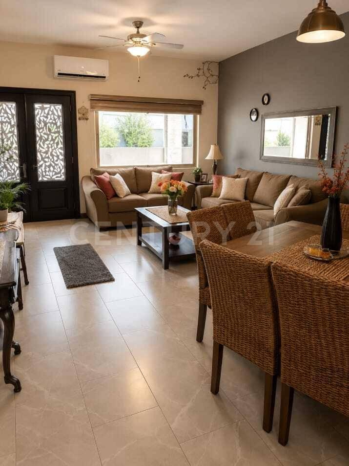 Casa · 313m² · 4 Recámaras · 2 Estacionamientos · *casa en Venta Sobre Francisco Villa en Bosque Real Chihuahua Chihuahua — foto 5