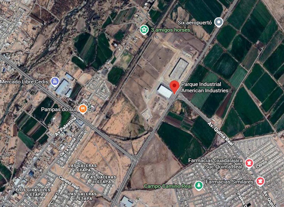 Terreno / Lote , Chihuahua · Terreno en Venta de 67,000 m² en Chihuahua — foto 2