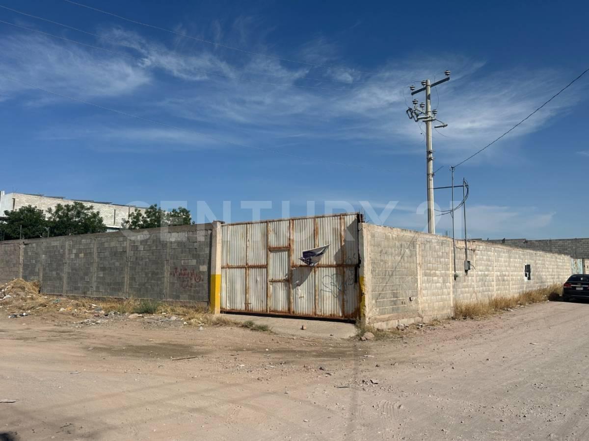 Terreno / Lote · 5m² · Venta Terreno Zona Norte en Ciudad Chihuahua