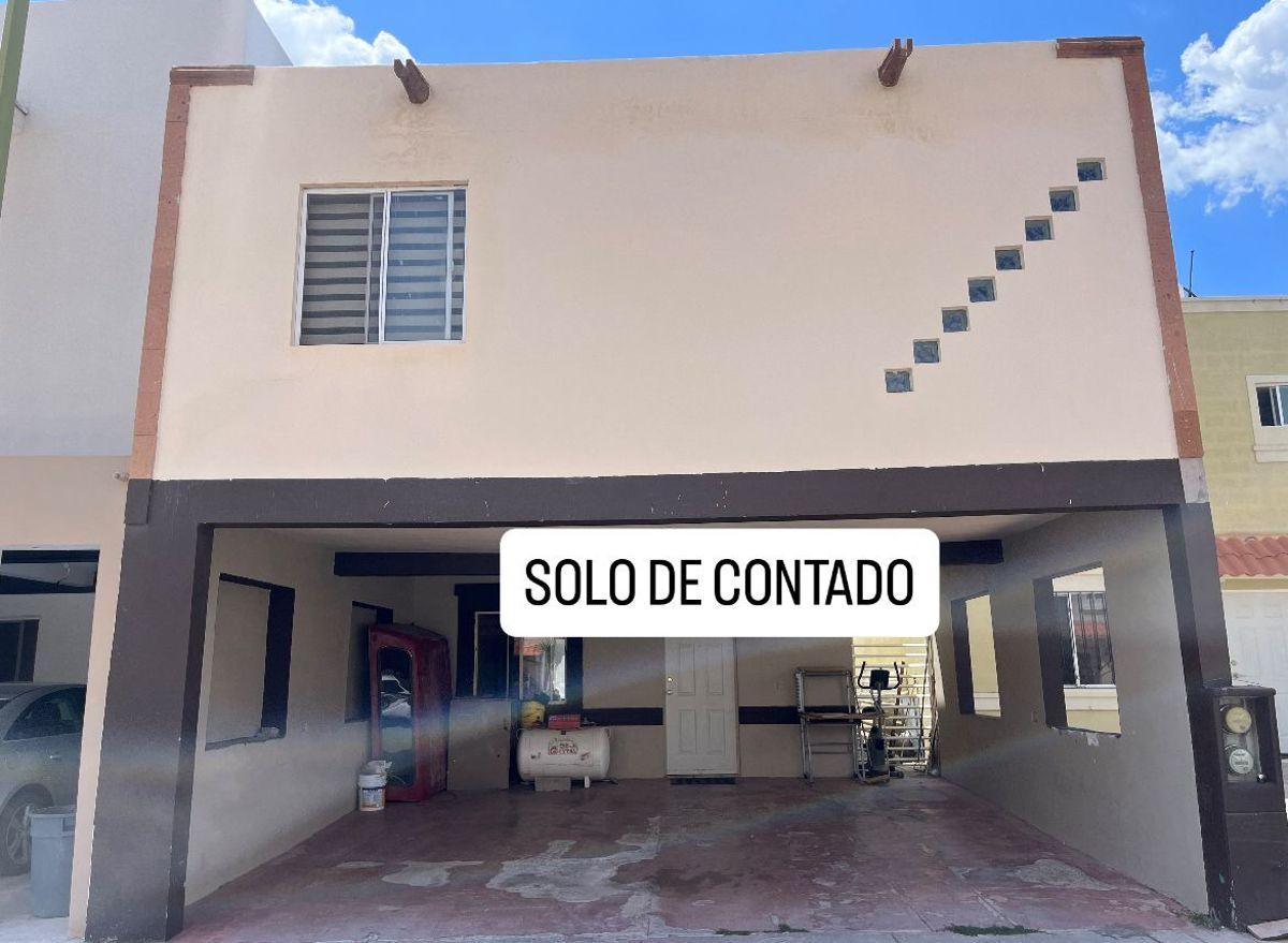 Casa de 2 habitaciones, Chihuahua · Casa en Venta con 121 m² de Construcción en Chihuahua, Chihuahua.