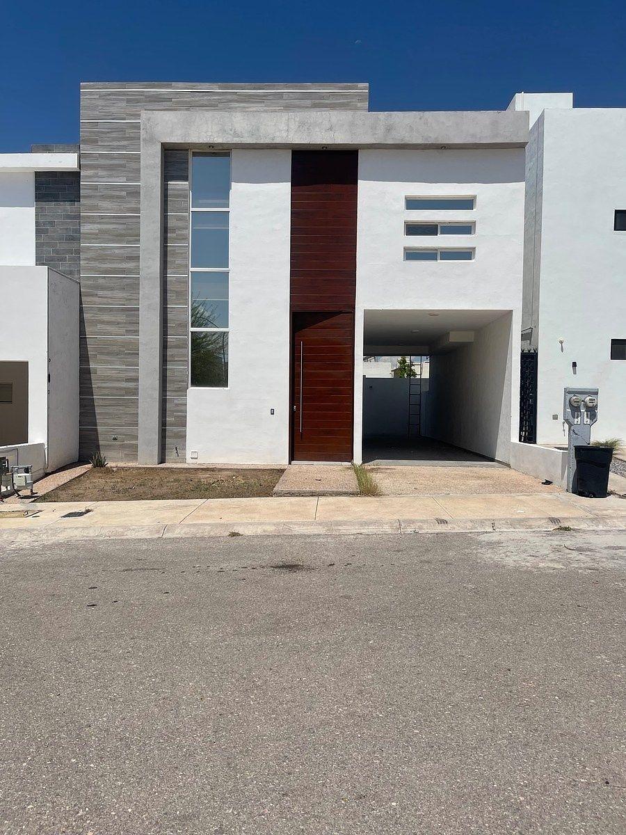 Casa Venta en Fraccionamiento Ambar