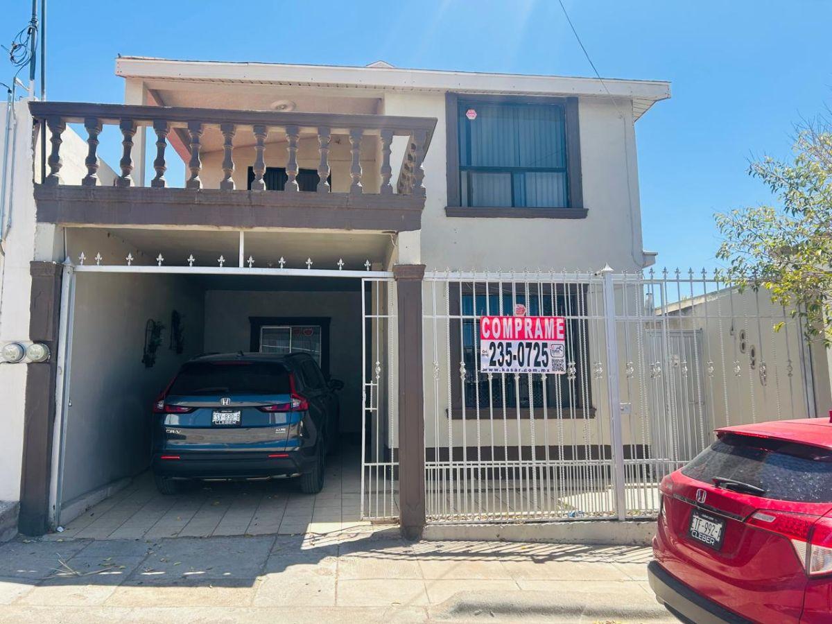 Casa de 4 habitaciones, Cuauhtémoc · Casa en Venta de 145 m² de Construcción en Cuauhtémoc, Chihuahua