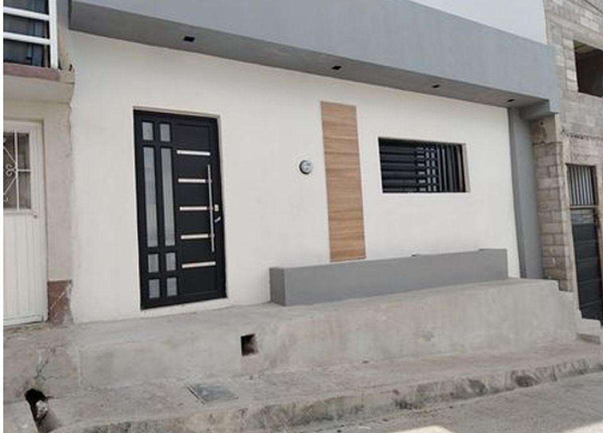 Casa de 1 Piso en Venta en Col. Independencia, Chihuahua