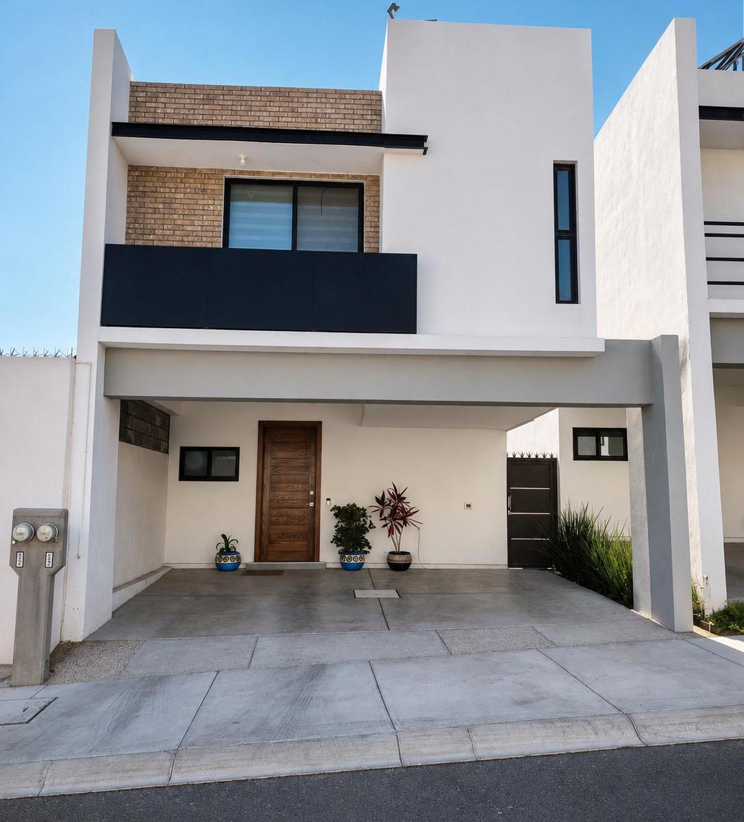 Casa de 3 habitaciones, Chihuahua · Casa de 140 m² con 3 Recámaras en Venta en Fraccionamiento Tarragona