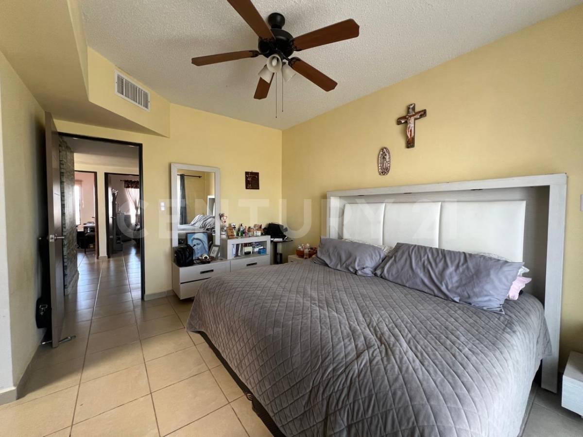 Casa · 208m² · 3 Recámaras · 2 Estacionamientos · Venta de Casa en Hacienda Loreto, Chihuahua, Chihuahua — foto 4