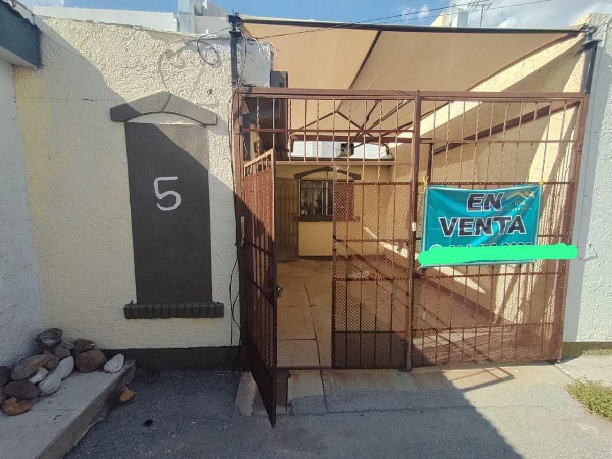 Casa de 2 habitaciones, Chihuahua · Col Zarco Aproveche Esta Casa en Venta!