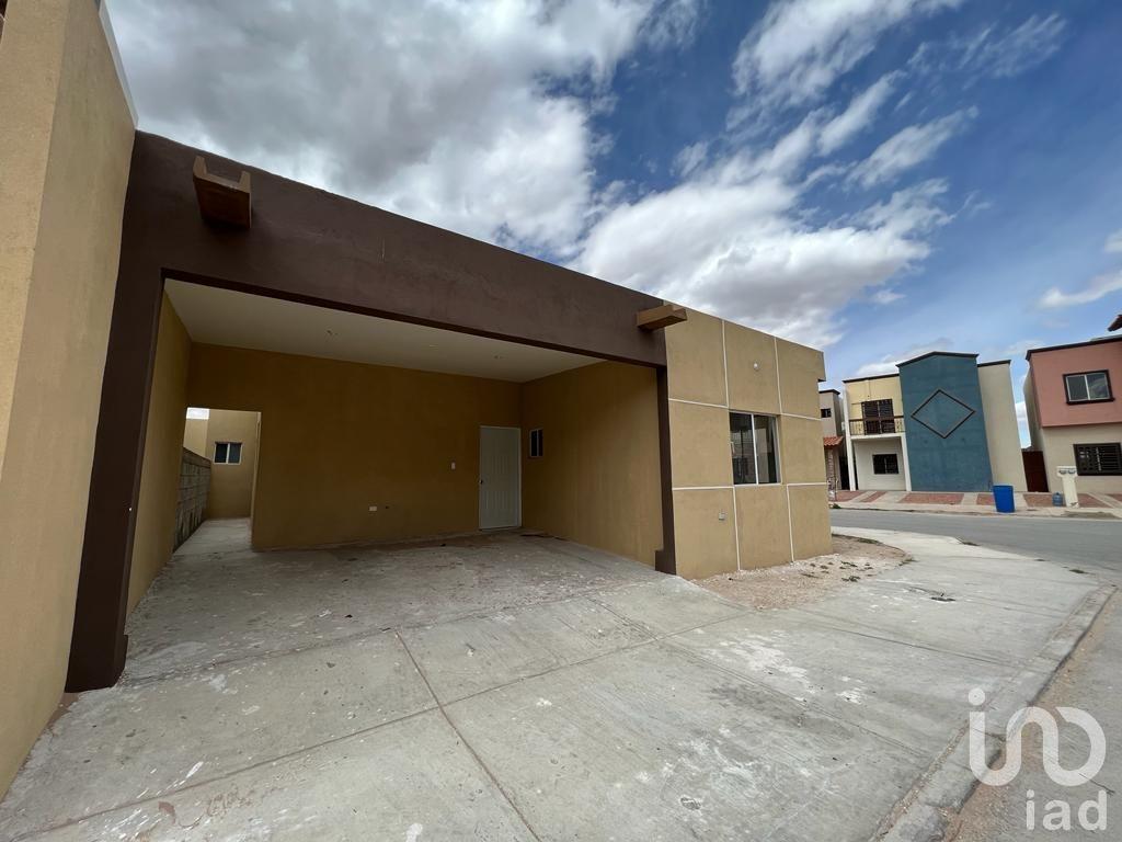 Casa · 161m² · 3 Recámaras · 2 Estacionamientos · En Venta Casa, Valle Diamante, Chihuahua