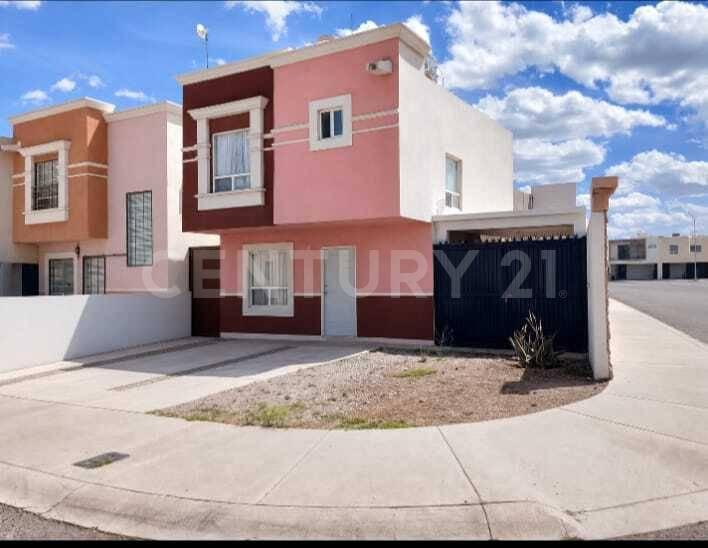 Casa · 72m² · 3 Recámaras · 2 Estacionamientos · Llanura Ombu 2145 Monteverde II, Chihuahua Chihuahua — foto 2