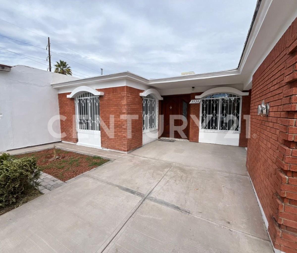 Casa · 160m² · 3 Recámaras · 1 Estacionamiento · Casa Venta Colonia San Felipe Chihuahua
