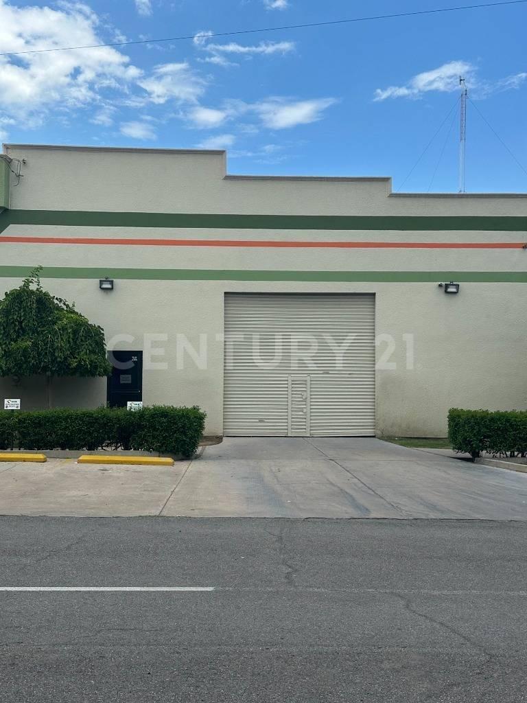 Edificio · 469m² · Venta Edificio en Complejo Industrial en Chihuahua — foto 2