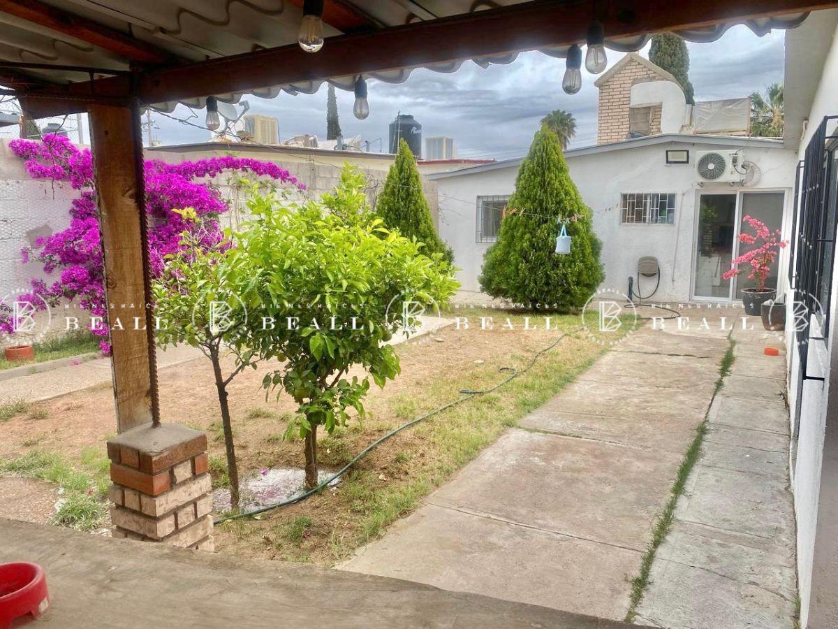 Casa de 2 habitaciones, Chihuahua · Casa de Una Planta en Venta en San Felipe $4,850,000. — foto 4