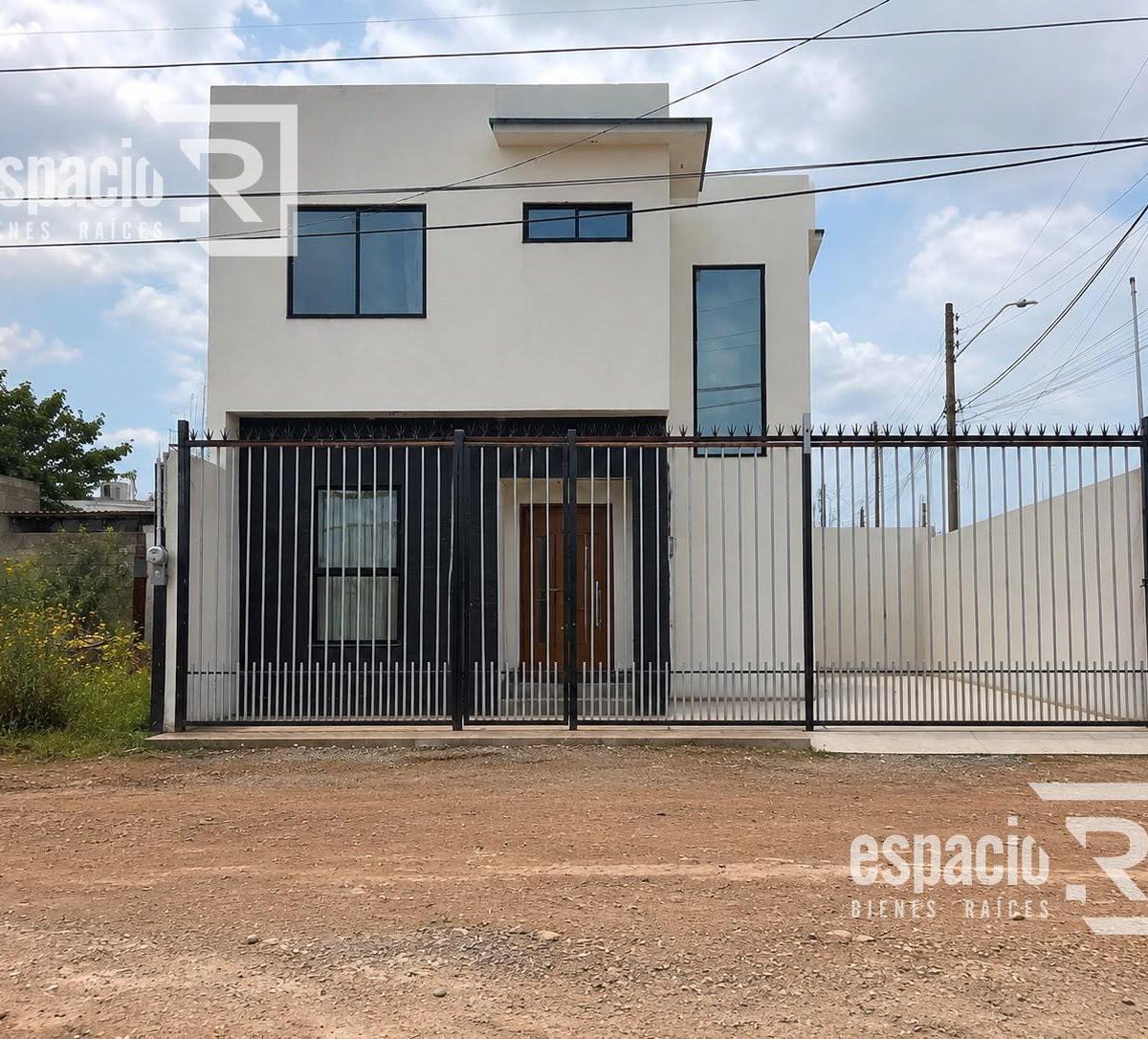 Casa · 150m² · 3 Recámaras · 2 Estacionamientos · Casa Nueva en Venta en Colonia Flores Magon